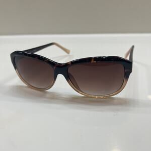 Cole Haan Women's Sunglasses Tortoise/Brown 58-15-138 Full Rim Square C6009-22